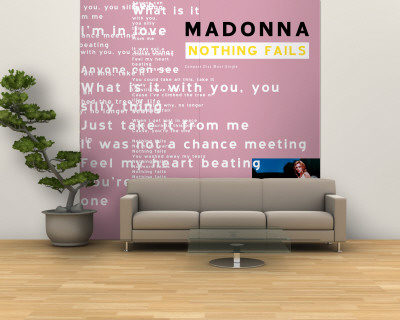Madonna- Nothing Fails Other Madonna- Nothing Fails Other