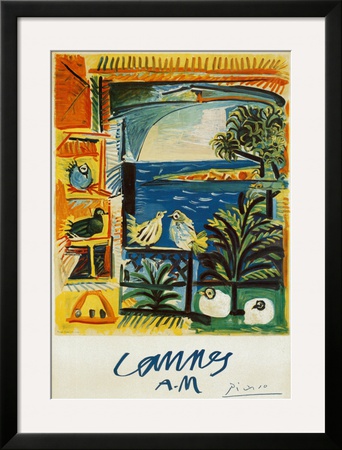 The Doves, 1957 Framed Print The Doves, 1957 Framed Print