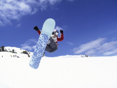Mammoth Ski Area, California, USA Photographic Print Mammoth Ski Area, California, USA Photographic Print