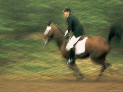 Equestrian Event Photographic Print Equestrian Event Photographic Print