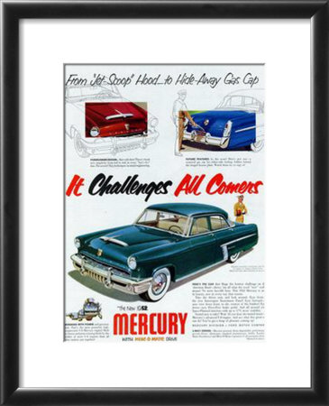 Mercury - It Challenges all Comers Framed Print Mercury - It Challenges all Comers Framed Print