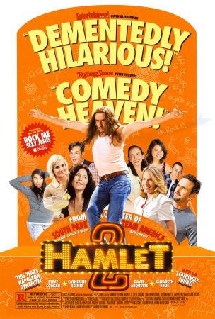 Hamlet 2 Poster Hamlet 2 Poster