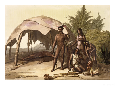 The Charrua Indians of Uruguay Giclee Print by Gallo Gallina at Art. The Charrua Indians of Uruguay Giclee Print by Gallo Gallina at Art.