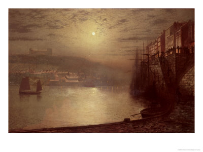 Whitby Giclee Print Whitby Giclee Print