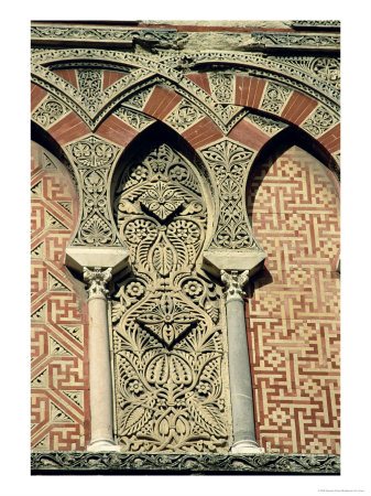 Gate, Detail from a Facade Giclee Print Gate, Detail from a Facade Giclee Print