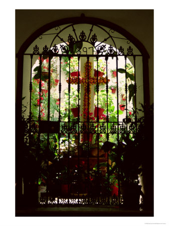 Street in Cordoba Giclee Print Street in Cordoba Giclee Print