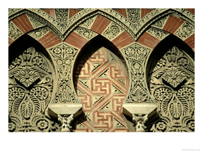 Gate, Detail from a Facade Giclee Print Gate, Detail from a Facade Giclee Print