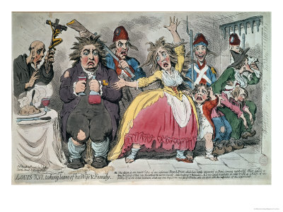 Louis XVI Giclee Print Louis XVI Giclee Print