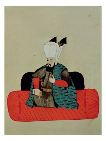 Amurath Giclee Print Amurath Giclee Print