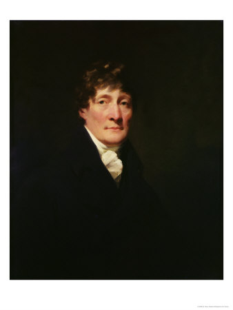 Portrait of Henry Mackenzie