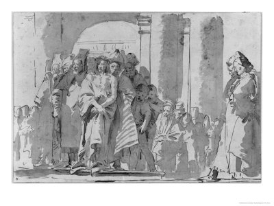 Ecce Homo Giclee Print Ecce Homo Giclee Print