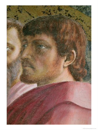 Tribute Money Giclee Print Tribute Money Giclee Print