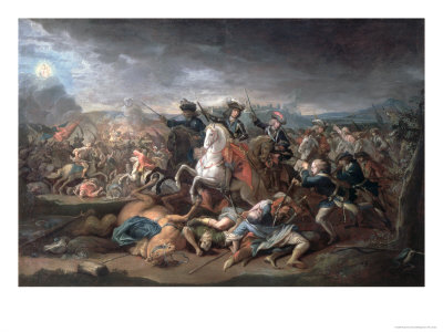 Prince Eugene of Savoy Giclee Print Prince Eugene of Savoy Giclee Print