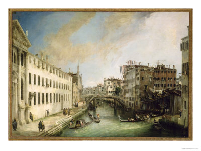 Rio Dei Mendicanti 1724