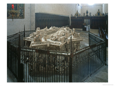Tomb of Juan II of Castille Giclee Print Tomb of Juan II of Castille Giclee Print