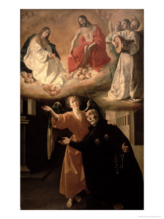 http://cache2.artprintimages.com/p/LRG/29/2947/4CMRD00Z/art-print/francisco-de-zurbaran-the-vision-of-st-alphonsus-rodriguez.jpg