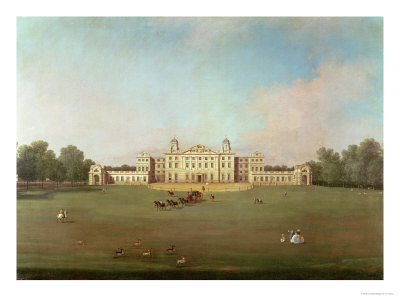 Badminton House Gloucestershire