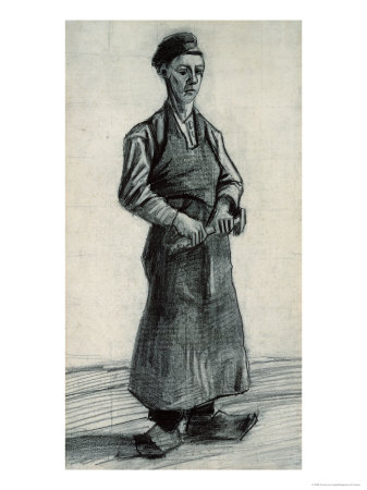 The Young Blacksmith 1882