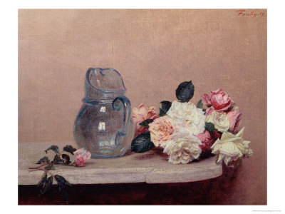 StillLifewithRoses1889