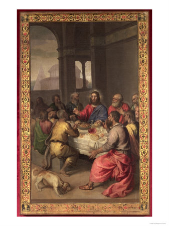 TheLastSupper