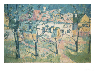 Spring, 1904 Giclee Print Spring, 1904 Giclee Print