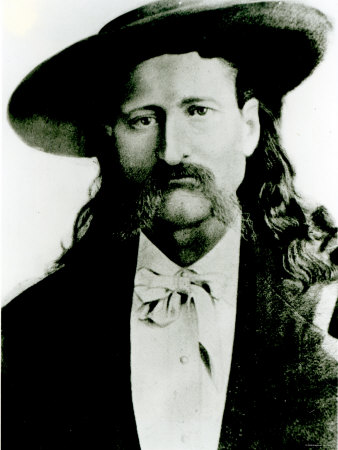 Wild Bill Hickok Photographic Print Wild Bill Hickok Photographic Print