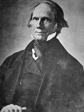 Henry Clay Photographic Print Henry Clay Photographic Print