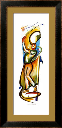 Golf Framed Print Golf Framed Print