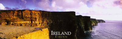 Ireland Poster Ireland Poster