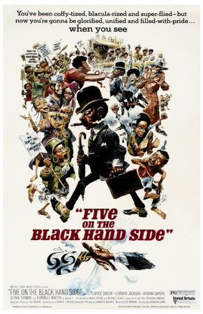 Five On The Black Hand Side Other Five On The Black Hand Side Other