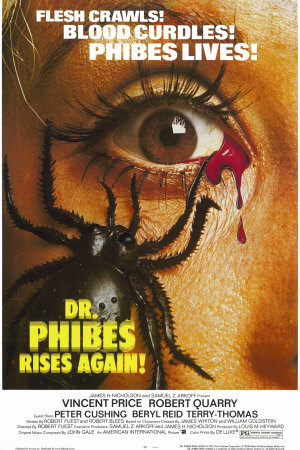Dr. Phibes Rises Again Other Dr. Phibes Rises Again Other
