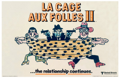 La Cage Aux Folles II Other La Cage Aux Folles II Other