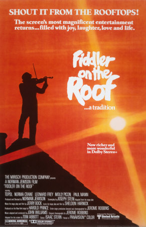 Fiddler On The Roof Other Fiddler On The Roof Other