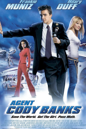 Agent Cody Banks Other Agent Cody Banks Other