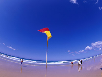 the gold coast beaches. on Surf Beach, Gold Coast,