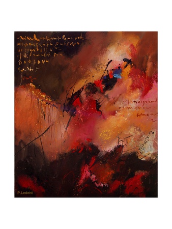 Abstract 240408 Giclee Print Abstract 240408 Giclee Print