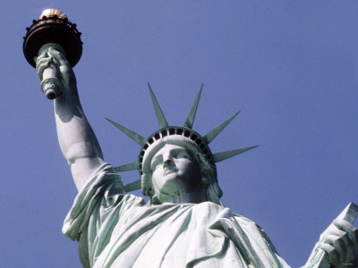 Statue of Liberty, New York Photographic Print Statue of Liberty, New York Photographic Print