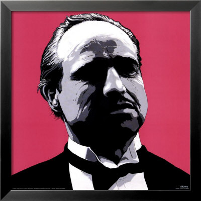Poder Framed Print Poder Framed Print