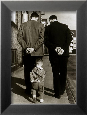 Third Man Framed Print Third Man Framed Print