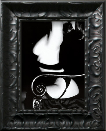 French Curve Framed Print French Curve Framed Print