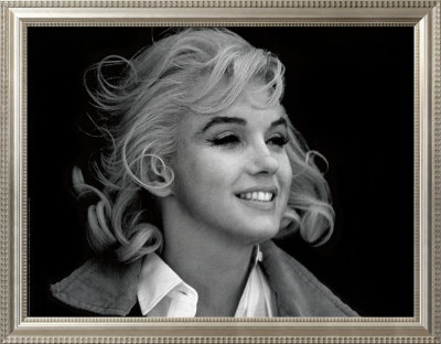 Marilyn Monroe Framed Print Marilyn Monroe Framed Print