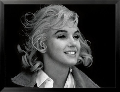 Marilyn Monroe Framed Print Marilyn Monroe Framed Print