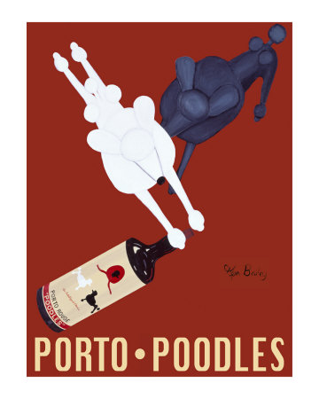 Porto Poodles Limited Edition Porto Poodles Limited Edition