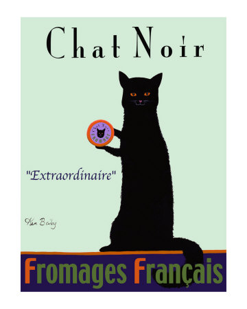 Chat Noir - Black Cat Limited Edition Chat Noir - Black Cat Limited Edition