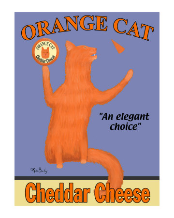 Orange Cat Limited Edition Orange Cat Limited Edition
