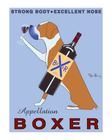 Appellation Boxer Limited Edition Appellation Boxer Limited Edition