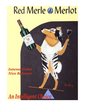 Red Merle Merlot Limited Edition Red Merle Merlot Limited Edition