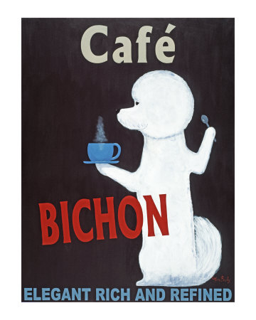 Bichon Cafe Limited Edition Bichon Cafe Limited Edition
