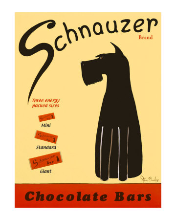 Schnauzer Bars Limited Edition Schnauzer Bars Limited Edition