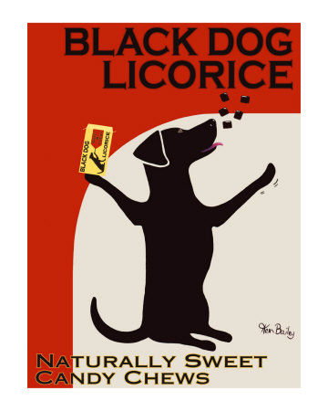 Black Dog Licorice Limited Edition Black Dog Licorice Limited Edition